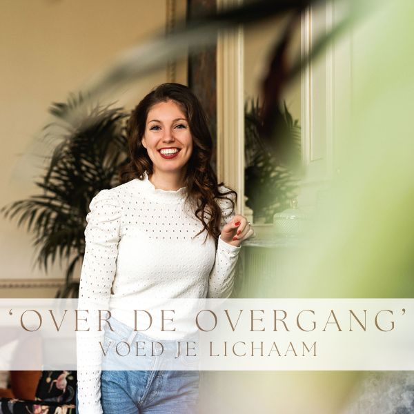 E-book: Over de overgang - Voed je lichaam