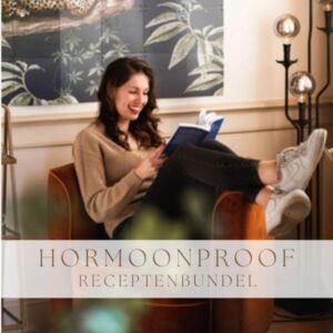 Hormoonproof receptenbundel