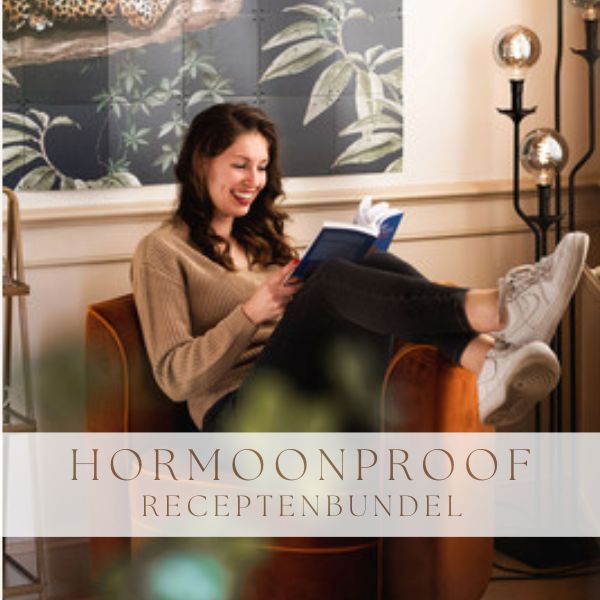 Hormoonproof receptenbundel